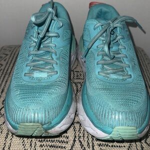 Hoka Bondi 7 woman’s shoes